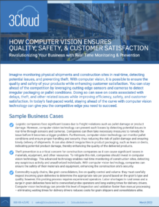 computer vision technology