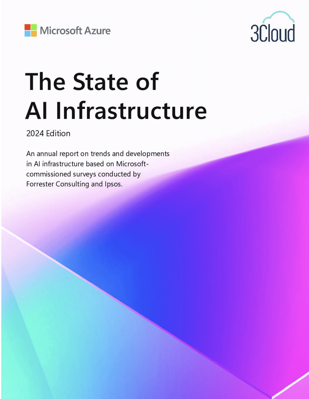 The state of ai infrastructure