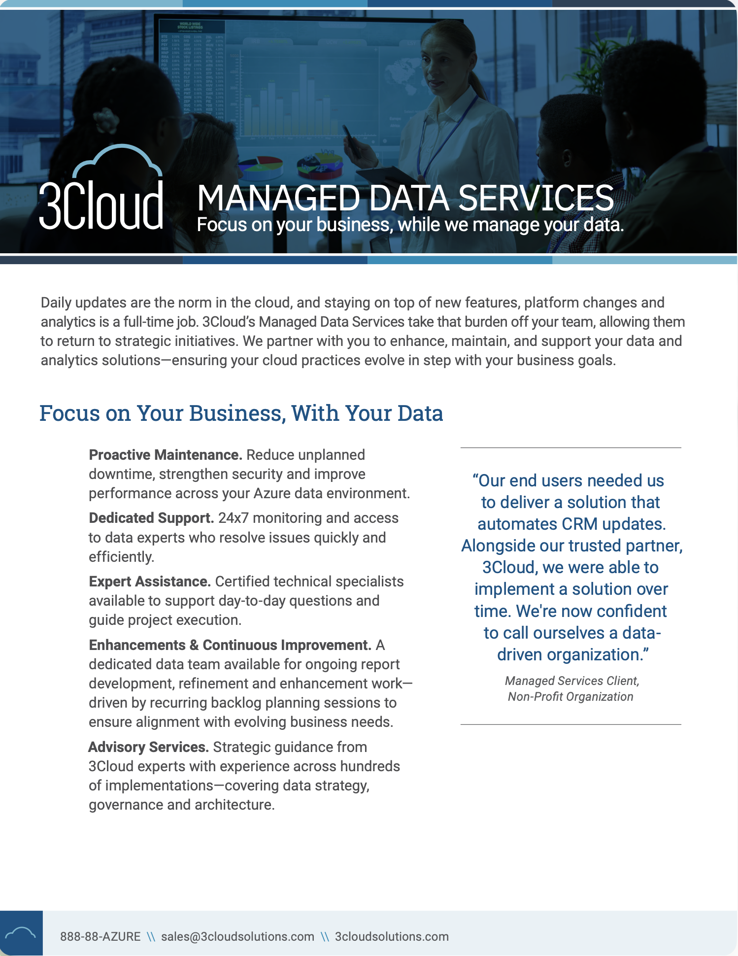 Managed Data