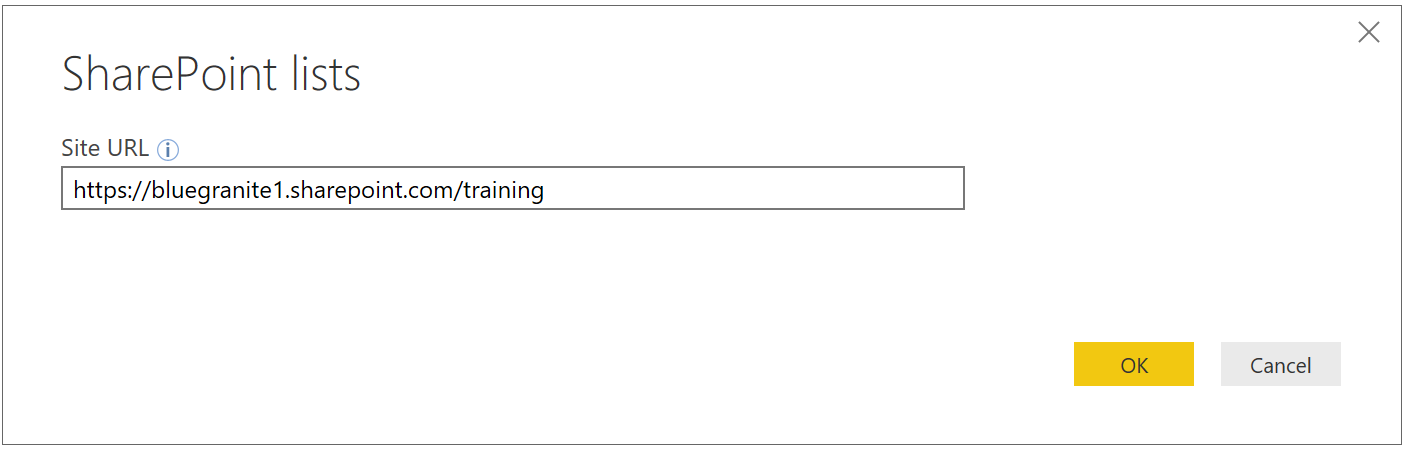 power bi sharepoint