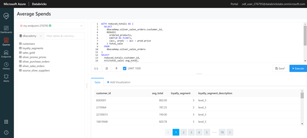 SQL Analytics7