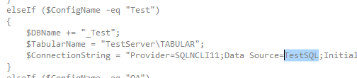 Text Example