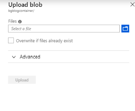 Upload_Blob