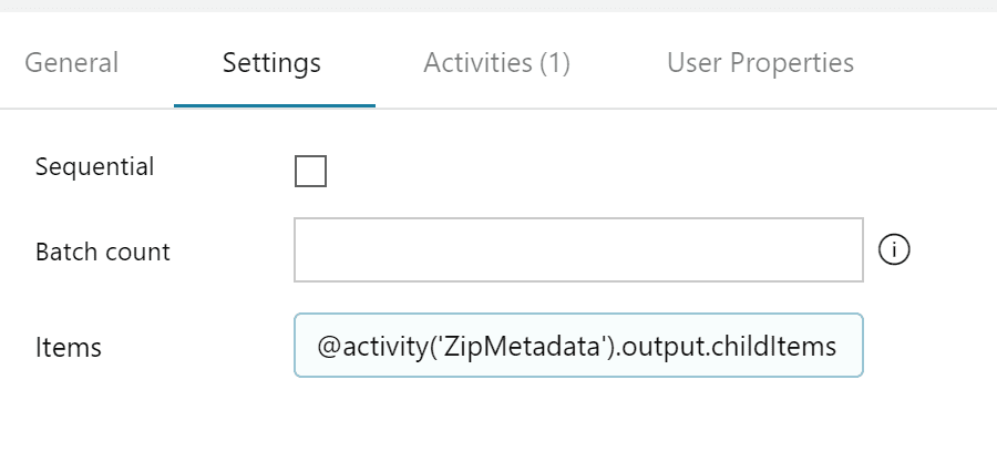 ZipMetaData